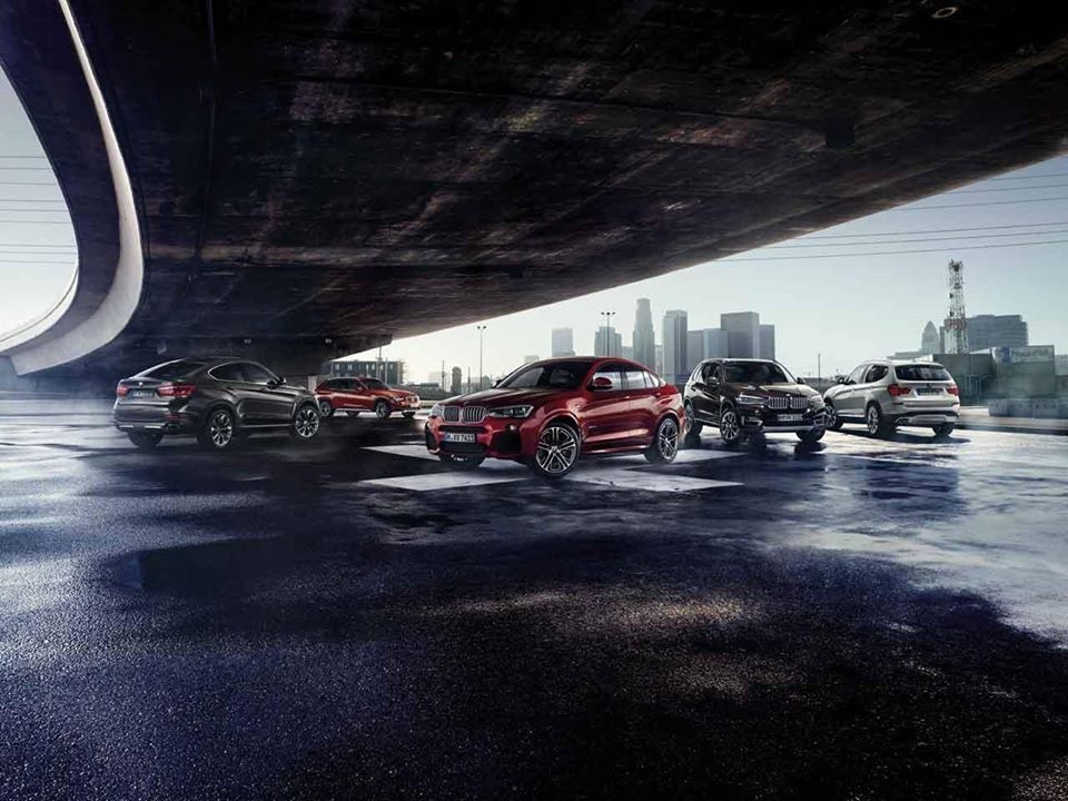 Hành trình đi đến thành công của BMW X Series hanh trinh di den thanh cong cua bmw x series