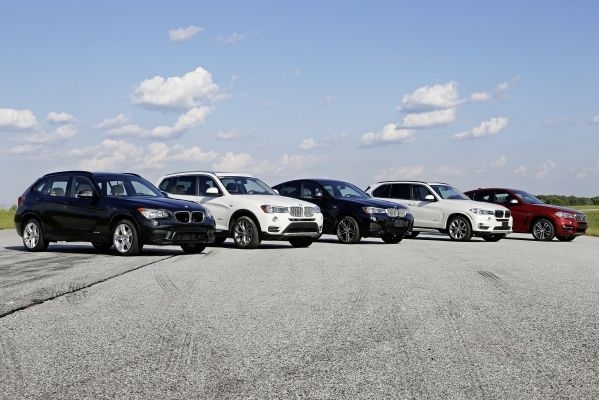 Hành trình đi đến thành công của BMW X Series hanh trinh di den thanh cong cua bmw x series