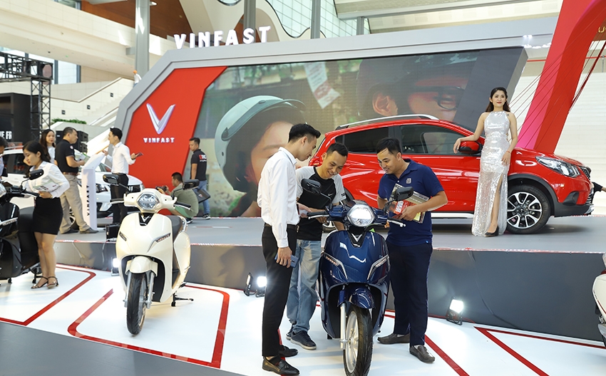 Triển lãm Vietnam AutoExpo sẽ quay lại vào tháng 5/2021 trien lam vietnam autoexpo se quay lai vao thang 5 nam 2021