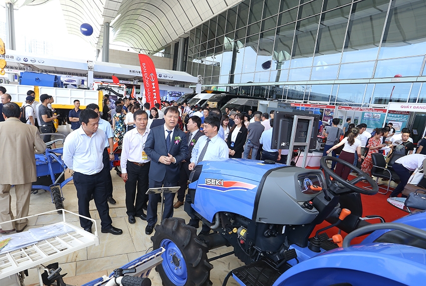 Triển lãm Vietnam AutoExpo sẽ quay lại vào tháng 5/2021 trien lam vietnam autoexpo se quay lai vao thang 5 nam 2021