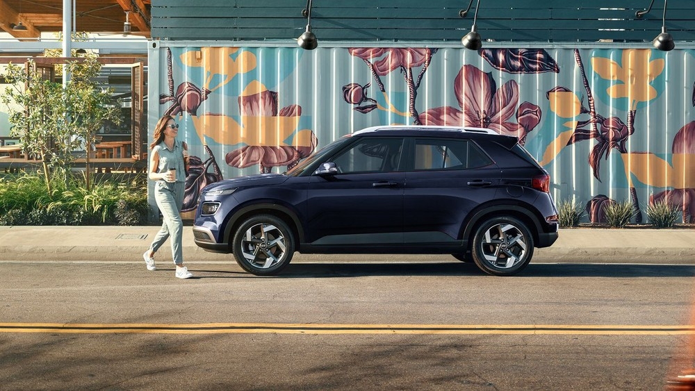 Hyundai Venue 2021 tiếp tục ra mắt Đông Nam Á, giá rẻ hơn Kona hyundai venue 2021 tiep tuc ra mat dong nam a gia re hon kona