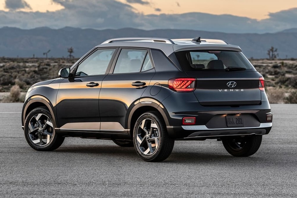 Hyundai Venue 2021 tiếp tục ra mắt Đông Nam Á, giá rẻ hơn Kona hyundai venue 2021 tiep tuc ra mat dong nam a gia re hon kona