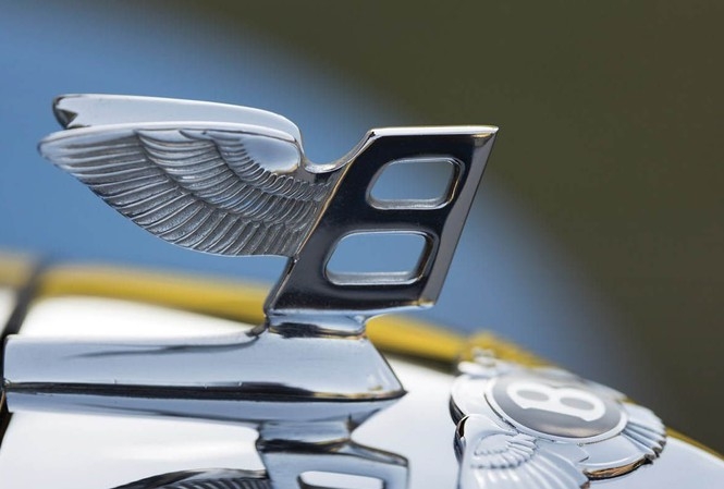 Bentley sắp về "chung một nhà" với Audi bentley sap ve chung mot nha voi audi