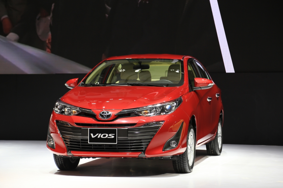 Hơn 200 chiếc Toyota Vios tại Việt Nam bị triệu hồi vì lỗi túi khí hon 200 chiec toyota vios tai viet nam bi trieu hoi vi loi tui khi