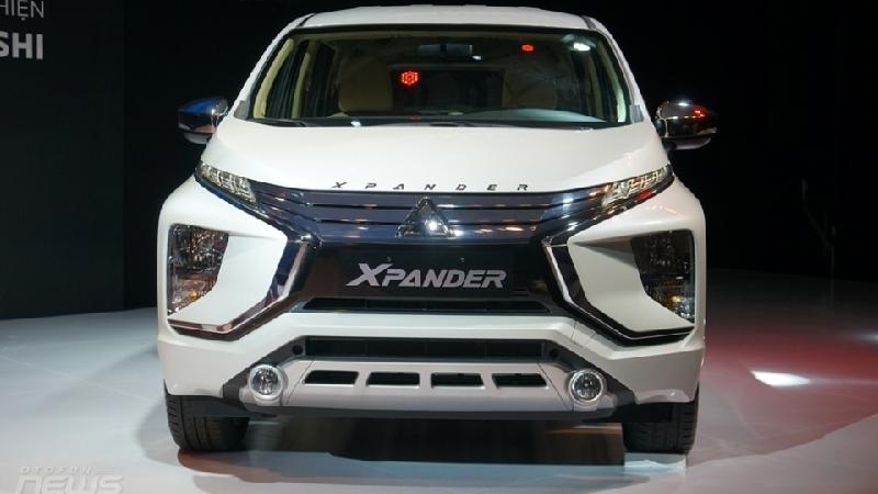 Mitsubishi Xpander đạt doanh số kỉ lục 403 chiếc