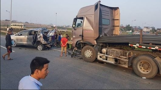 Vụ Innova đi lùi trên cao tốc: TAND Cấp cao tuyên huỷ cả án sơ và phúc thẩm