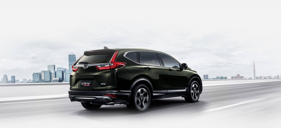 Honda CR-V đạt chuẩn 5 sao an toàn của ASEAN NCAP honda cr v dat hai giai thuong an toan cua to chuc danh gia xe moi dong nam a