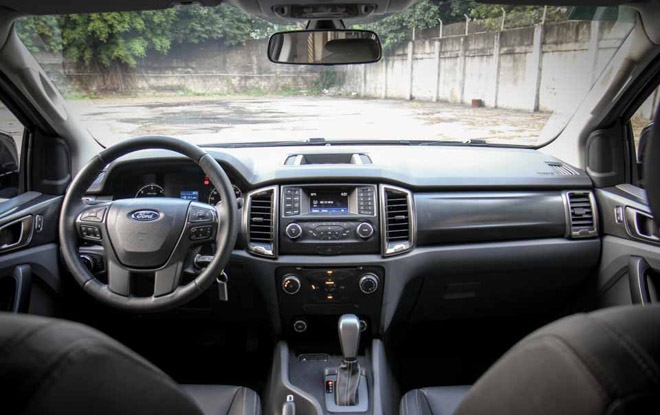 ford ranger xl co gia 616 trieu re hon truoc kem dong co manh hon