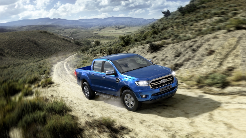 Ford Ranger 2022 sẽ có thêm phiên bản plug-in hybrid ford ranger 2022 se co them phien ban plug in hybrid