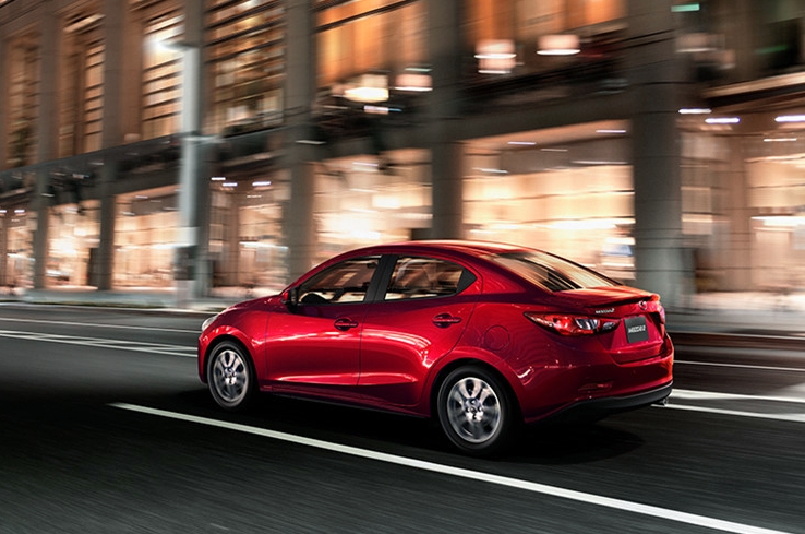 Mazda2 2019 với công nghệ G-Vectoring sắp ra mắt, giá từ 509 triệu mazda2 2019 cong nghe g vectoring sap ra mat gia tu 509 trieu