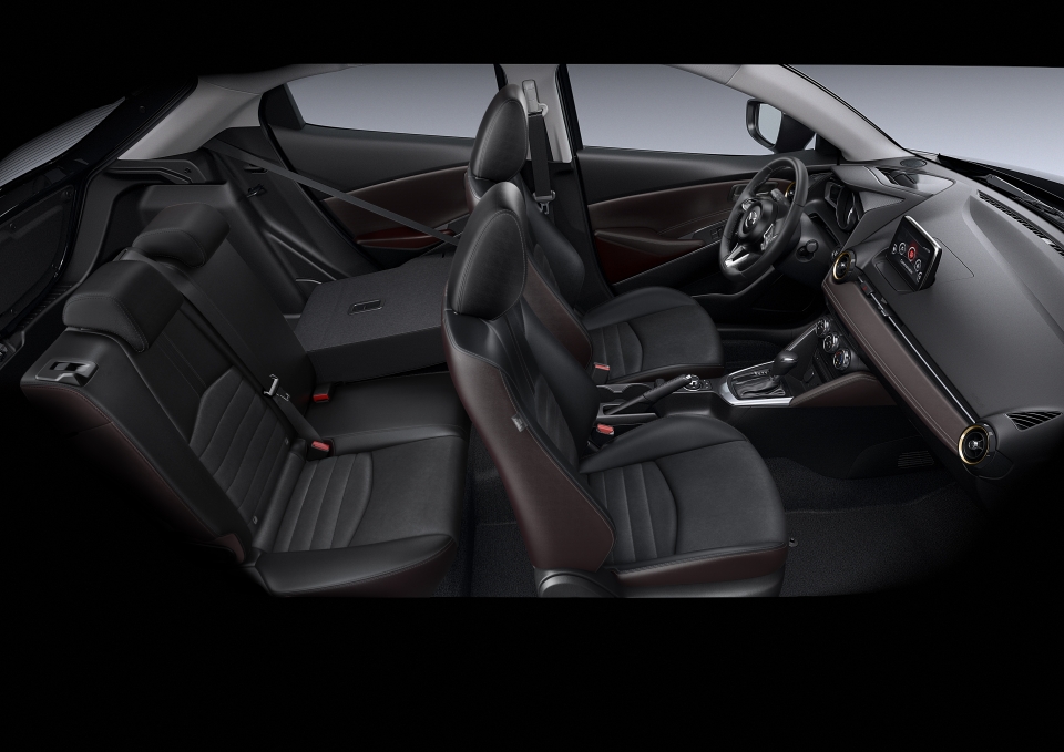 Mazda2 2019 với công nghệ G-Vectoring sắp ra mắt, giá từ 509 triệu mazda2 2019 cong nghe g vectoring sap ra mat gia tu 509 trieu