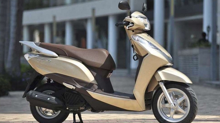 37.000 xe Honda Lead bị triệu hồi tại Nhật Bản