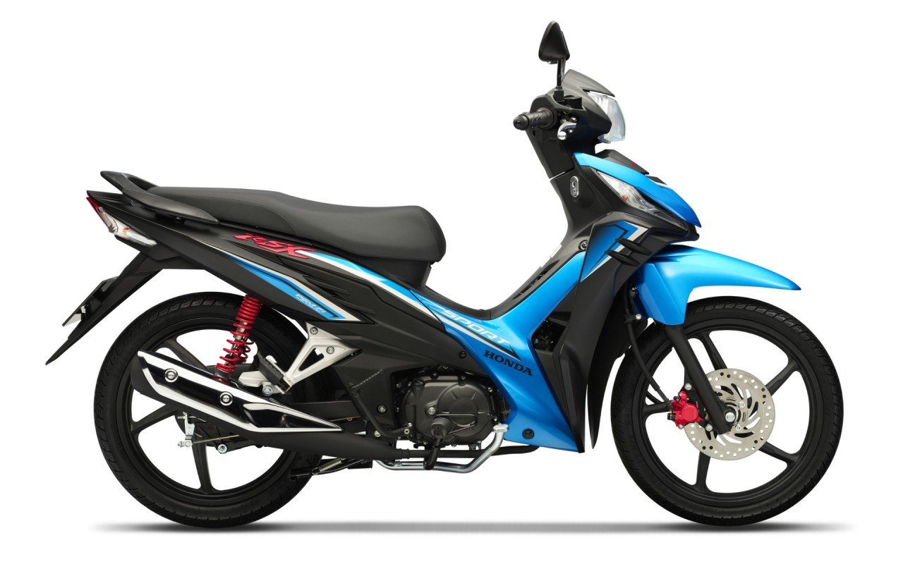 Honda Wave RSX FI 110 phiên bản mới