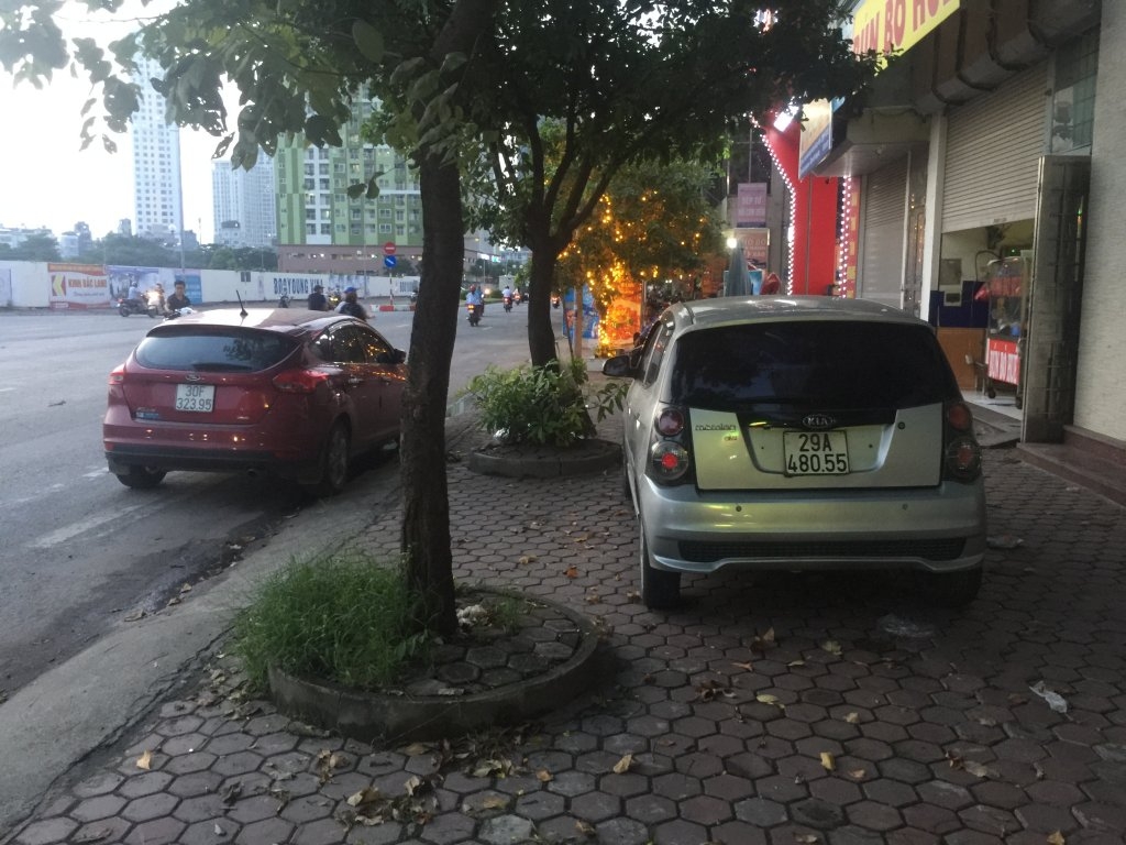 Tìm lại được xe sau 3 năm mất tích