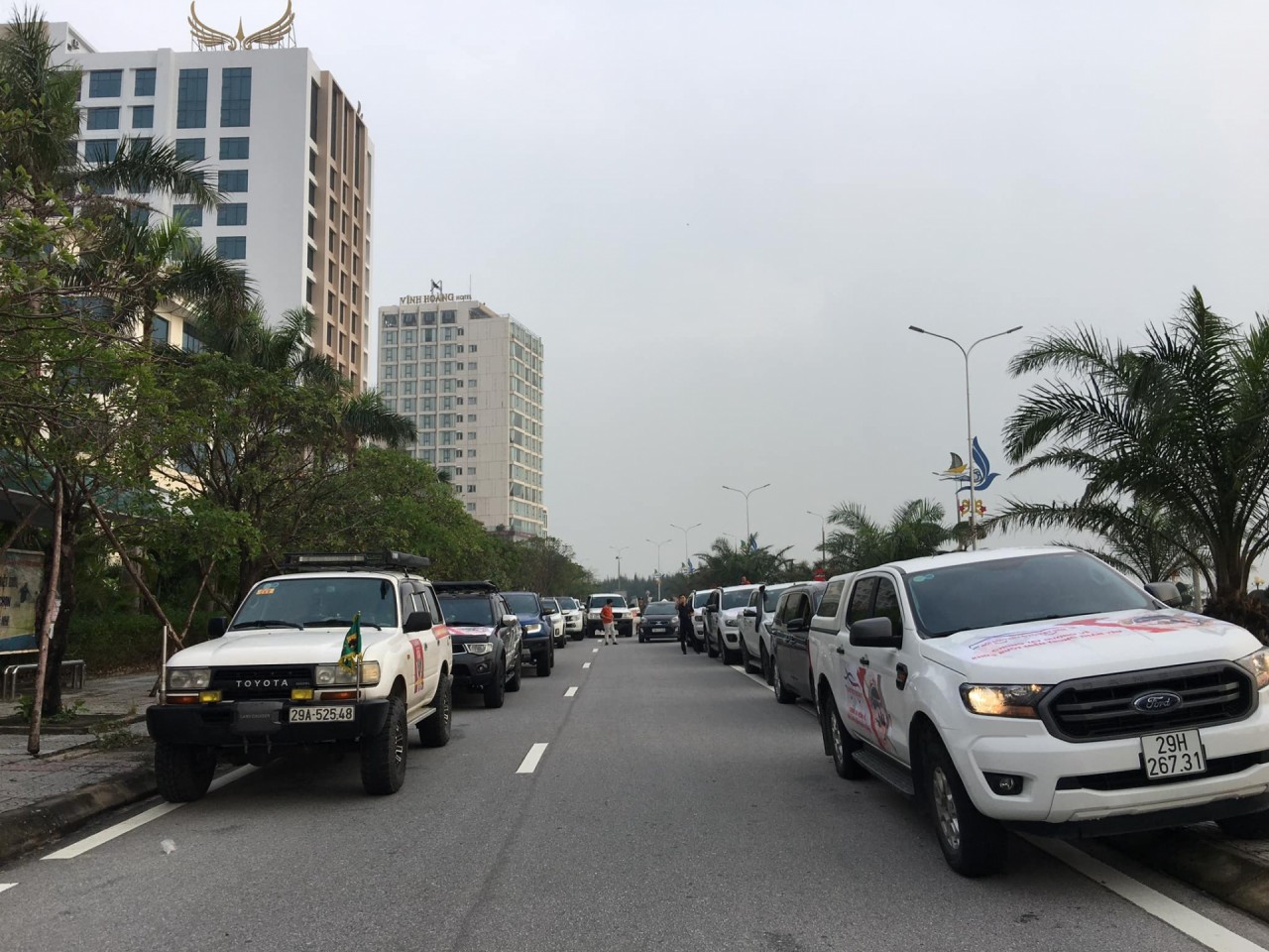 Quỹ OF Vì Cộng Đồng trao quà cho đồng bào tại xã Trường Sơn, tỉnh Quảng Bình Quỹ OF Vì Cộng Đồng trao quà cho đồng bào tại xã Trường Sơn, tỉnh Quảng Bình