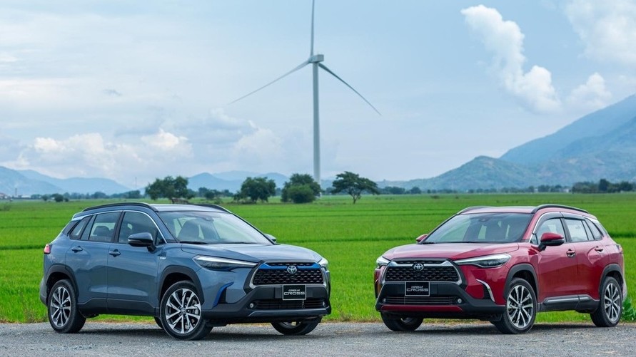 Những xe bán chạy nhất quý 1 năm 2022