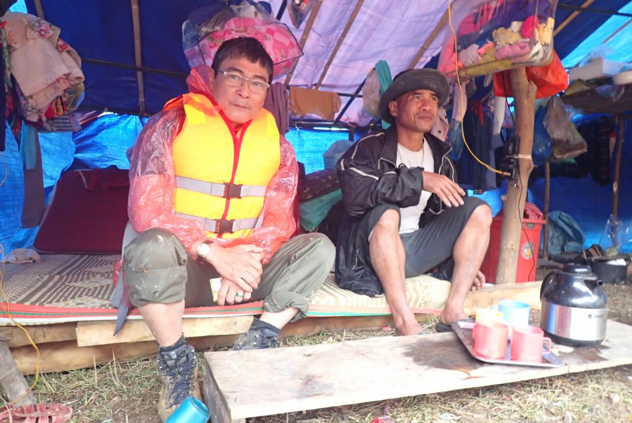 Chung tay chia sẻ cùng miền Trung ruột thịt Chung tay chia sẻ cùng miền Trung ruột thịt