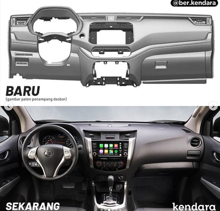 Nissan Terra 2021 sẽ ra mắt vào ngày 25/11