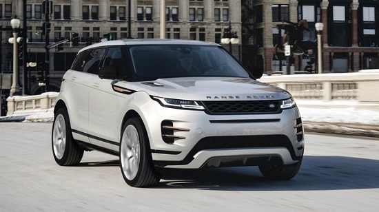 Range Rover Evoque 2021 ra mắt, giá khởi điểm từ 993 triệu đồng Range Rover Evoque 2021 ra mắt, giá khởi điểm từ 993 triệu đồng