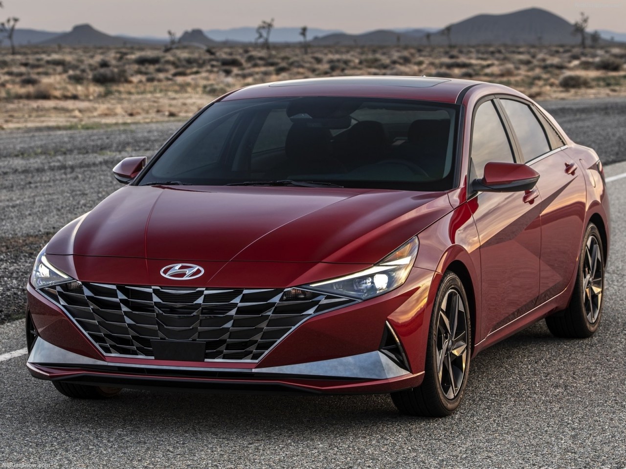 Hyundai Elantra 2021 sắp ra mắt tại Malaysia Hyundai Elantra 2021 sắp ra mắt tại Malaysia