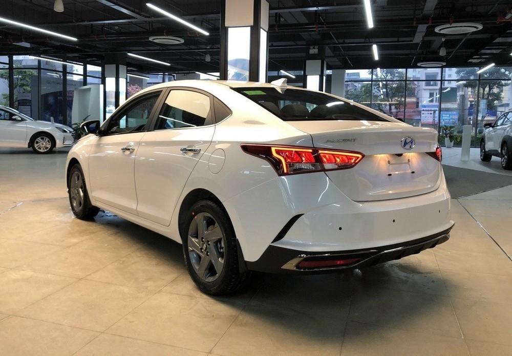 Hyundai Accent 2021 bị chênh 20 triệu tại đại lý Hyundai Accent 2021 bị chênh 20 triệu tại đại lý