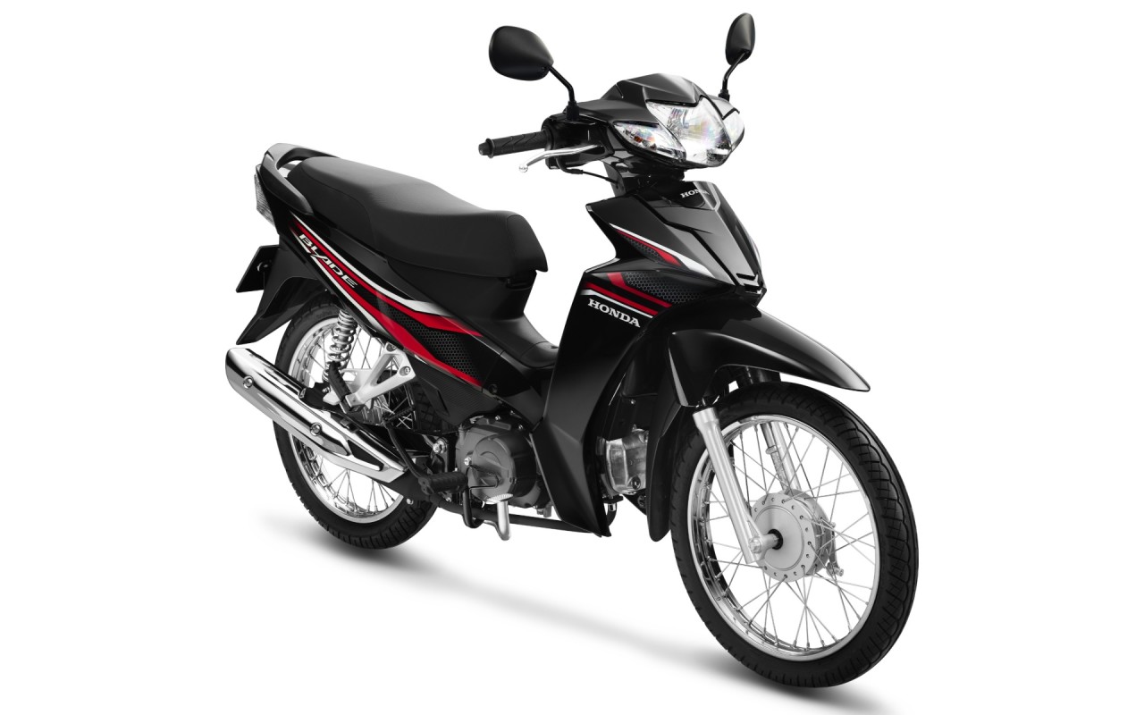 Honda Blade phiên bản mới chính thức ra mắt, giá khởi điểm 18,8 triệu đồng
