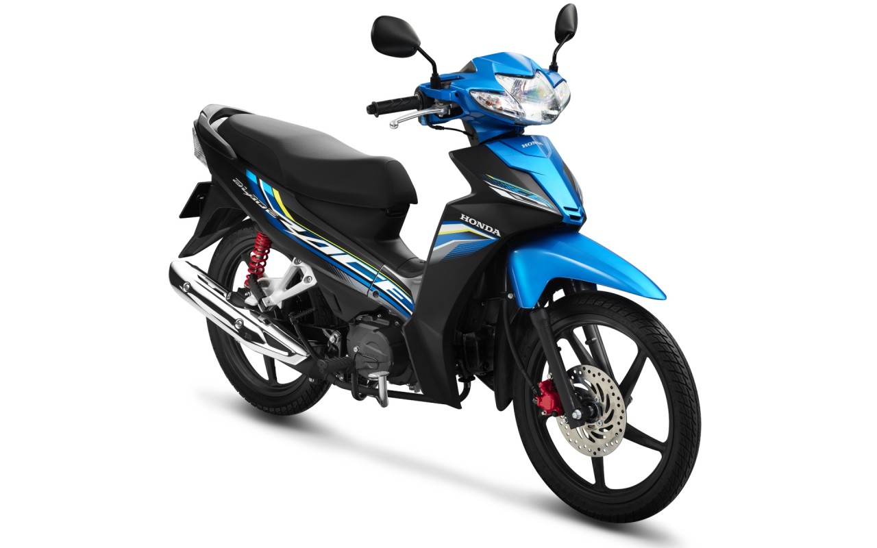 Honda Blade phiên bản mới chính thức ra mắt, giá khởi điểm 18,8 triệu đồng