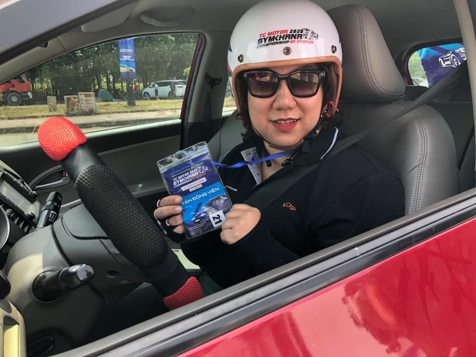 Tôi đã trở thành tay đua và lên truyền hình VTV1 thế nào? Tôi đã trở thành tay đua và lên truyền hình VTV1 thế nào?