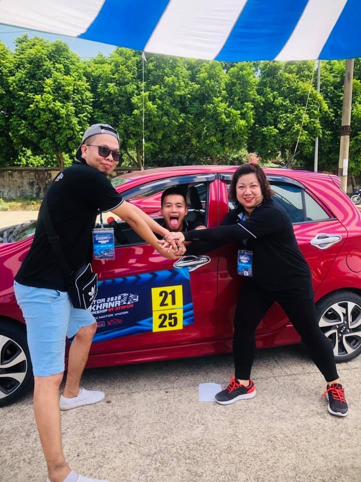 Tôi đã trở thành tay đua và lên truyền hình VTV1 thế nào? Tôi đã trở thành tay đua và lên truyền hình VTV1 thế nào?
