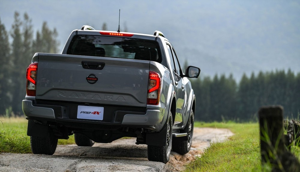 Nissan Navara 2021 ra mắt Đông Nam Á, giá khởi điểm từ 458 triệu đồng Nissan Navara 2021 ra mắt Đông Nam Á, giá khởi điểm từ 458 triệu đồng