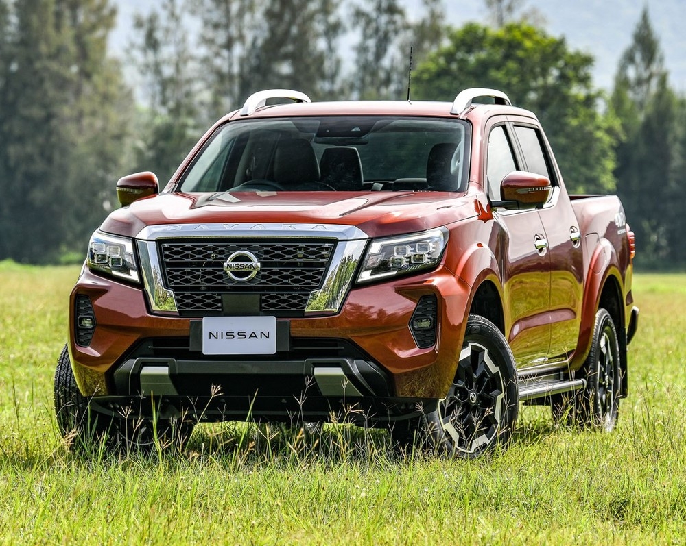 Nissan Navara 2021 ra mắt Đông Nam Á, giá khởi điểm từ 458 triệu đồng Nissan Navara 2021 ra mắt Đông Nam Á, giá khởi điểm từ 458 triệu đồng