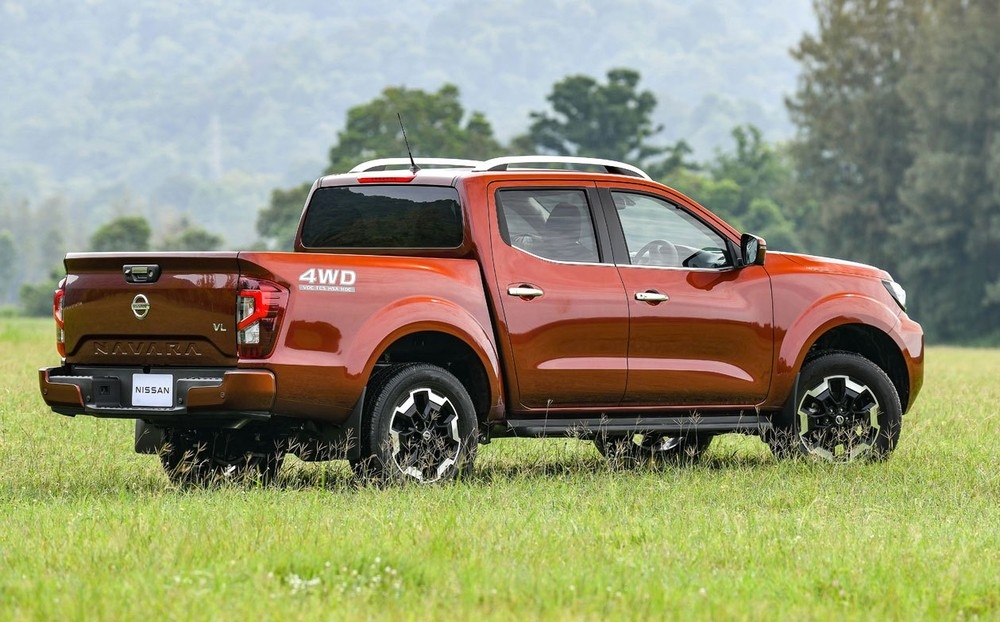 Nissan Navara 2021 ra mắt Đông Nam Á, giá khởi điểm từ 458 triệu đồng Nissan Navara 2021 ra mắt Đông Nam Á, giá khởi điểm từ 458 triệu đồng