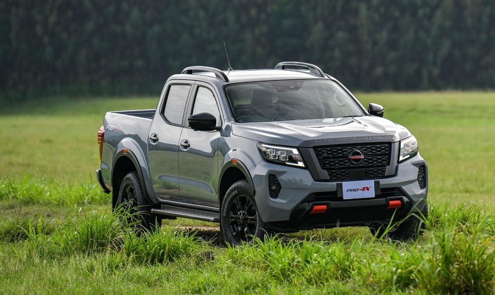 Nissan Navara 2021 ra mắt Đông Nam Á, giá khởi điểm từ 458 triệu đồng Nissan Navara 2021 ra mắt Đông Nam Á, giá khởi điểm từ 458 triệu đồng