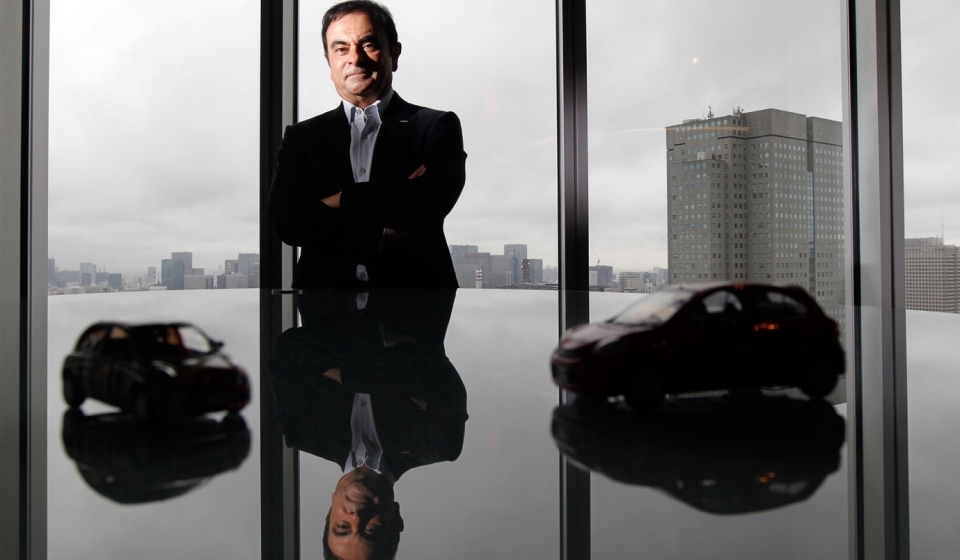 carlos ghosn quai kiet lang o to 15821