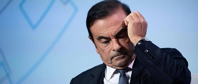 carlos ghosn nissan am muu chong lai toi