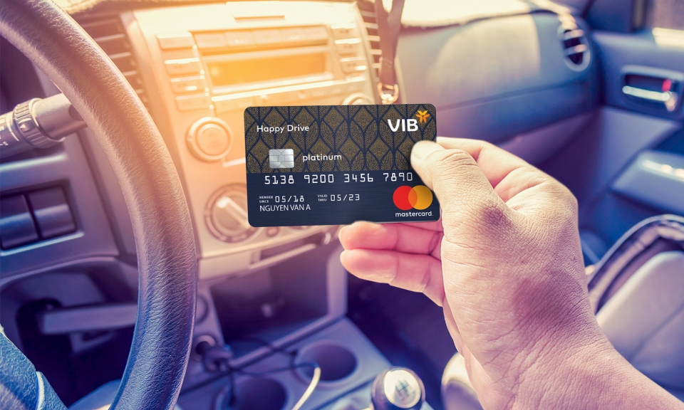 VIB phát hành thẻ tín dụng vượt trội dành riêng cho chủ sở hữu ô tô vib phat hanh the tin dung vuot troi danh rieng cho chu so huu o to