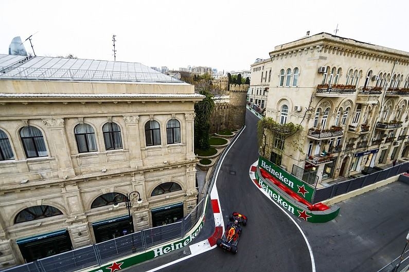 Azerbaijan Grand Prix F1 mang về hơn 100 triệu USD mỗi năm cho quốc gia azerbaijan grand prix f1 mang ve hon 100 trieu usd moi nam cho quoc gia