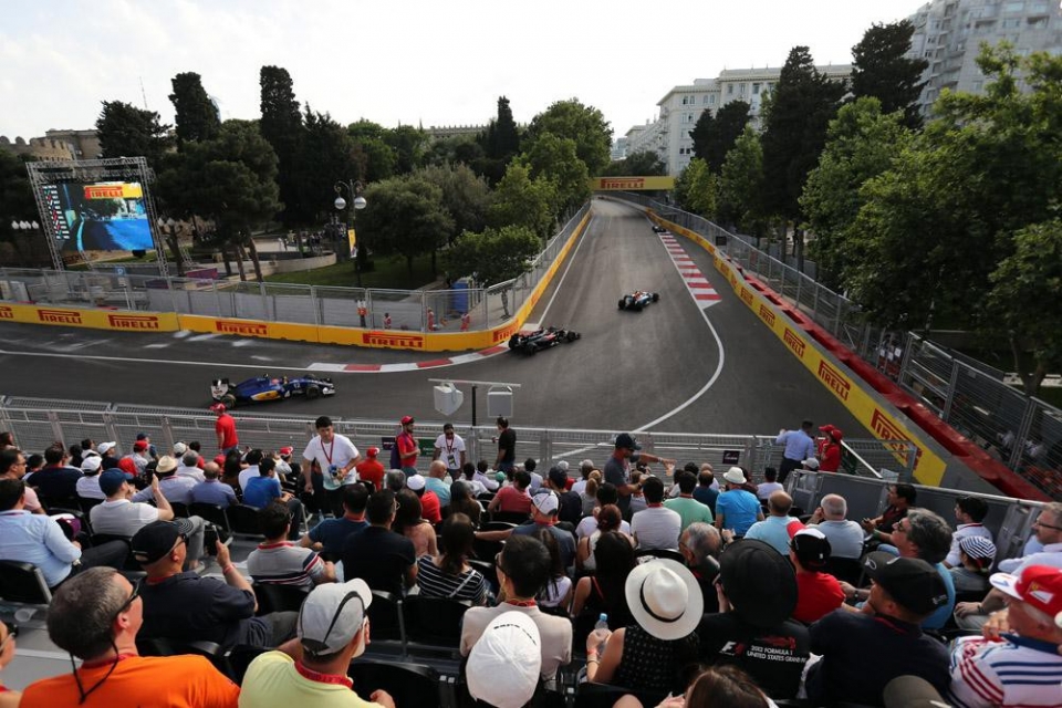 Azerbaijan Grand Prix F1 mang về hơn 100 triệu USD mỗi năm cho quốc gia azerbaijan grand prix f1 mang ve hon 100 trieu usd moi nam cho quoc gia