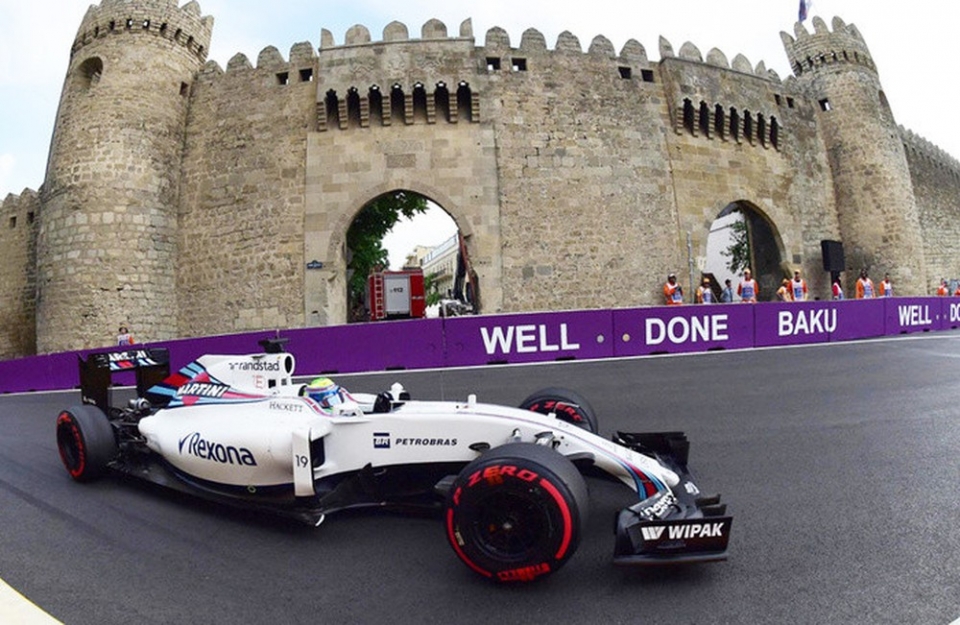 Azerbaijan Grand Prix F1 mang về hơn 100 triệu USD mỗi năm cho quốc gia azerbaijan grand prix f1 mang ve hon 100 trieu usd moi nam cho quoc gia
