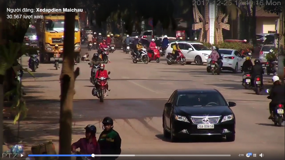 Tai nạn thảm khốc "lặp lại" đúng lễ giáng sinh tại ngã tư công an TP Sơn La tai nan tham khoc lap lai dung le giang sinh tai nga tu cong an tp son la