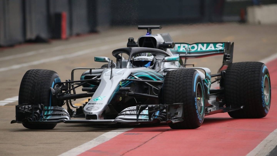 Khám phá cấu tạo xe đua F1 2018 kham pha cau tao xe dua f1 2018