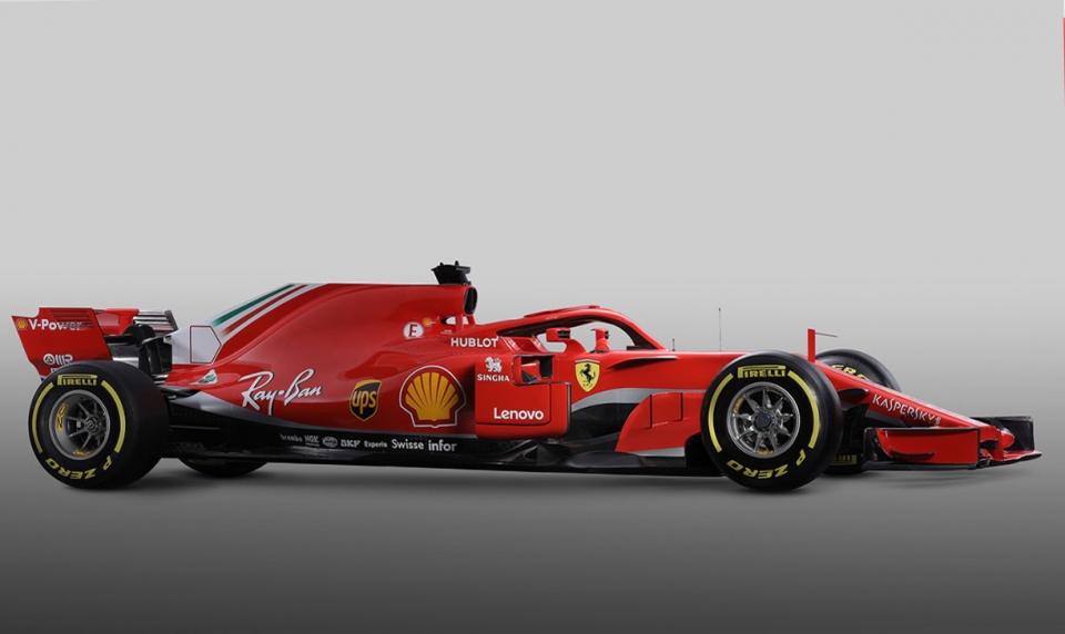Khám phá cấu tạo xe đua F1 2018 kham pha cau tao xe dua f1 2018