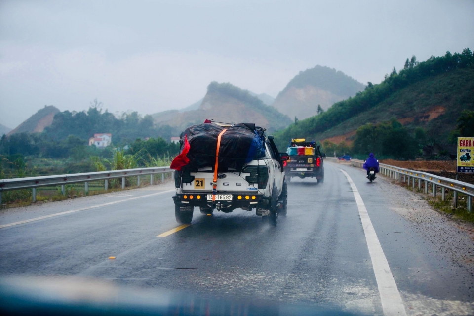Sưởi ấm bản cao 2018: 