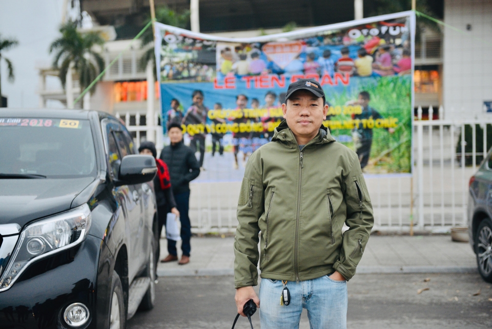 Sưởi ấm bản cao 2018: 