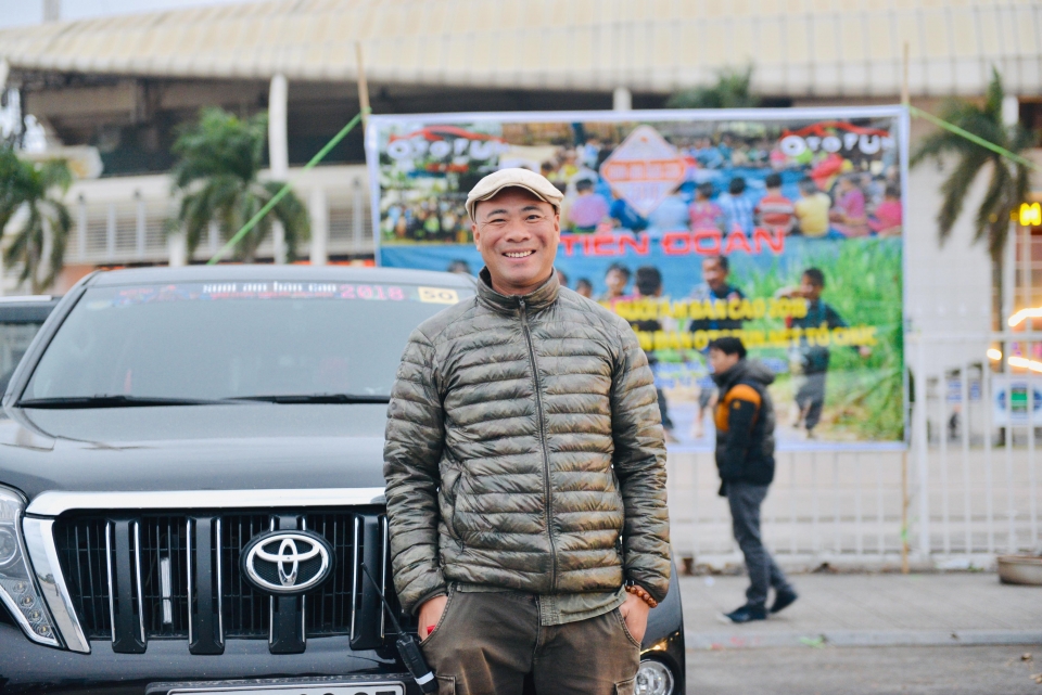 Sưởi ấm bản cao 2018: 