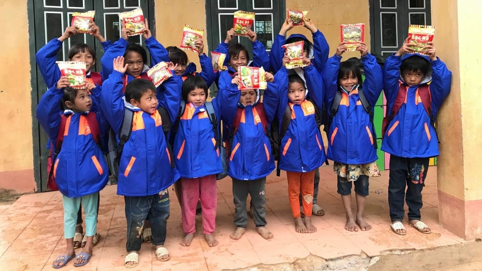 Nậm Pồ nơi thắp lửa Sưởi ấm bản cao 2018