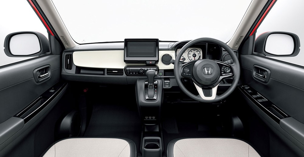 "Hộp diêm" Honda N-One 2021 chính thức trình làng: Diện mạo cũ nhưng thông minh hơn "Hộp diêm" Honda N-One 2021 chính thức trình làng: Diện mạo cũ nhưng thông minh hơn