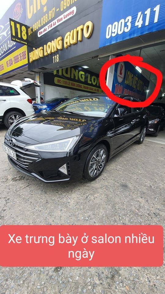 Ofer tố Salon Long Việt dùng giấy tờ giả bán ô tô cho khách Salon Long Việt dùng giấy tờ giả bán ô tô cho khách