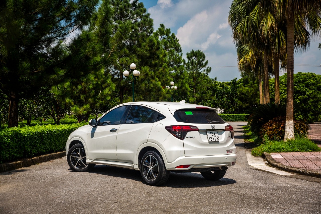 Honda HR-V giảm giá 170 triệu đồng tại Việt Nam Honda HR-V giảm giá 170 triệu đồng tại Việt Nam