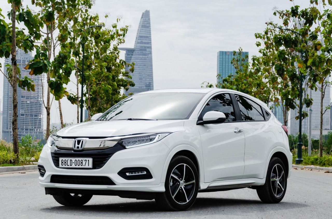 Thực hư tin đồn Honda HR-V ngừng bán tại Việt Nam